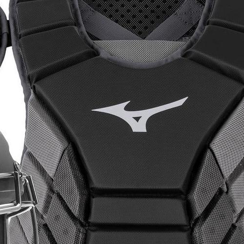 Mizuno Adult Samurai Baseball Boxed Catcher's Gear Set 15"