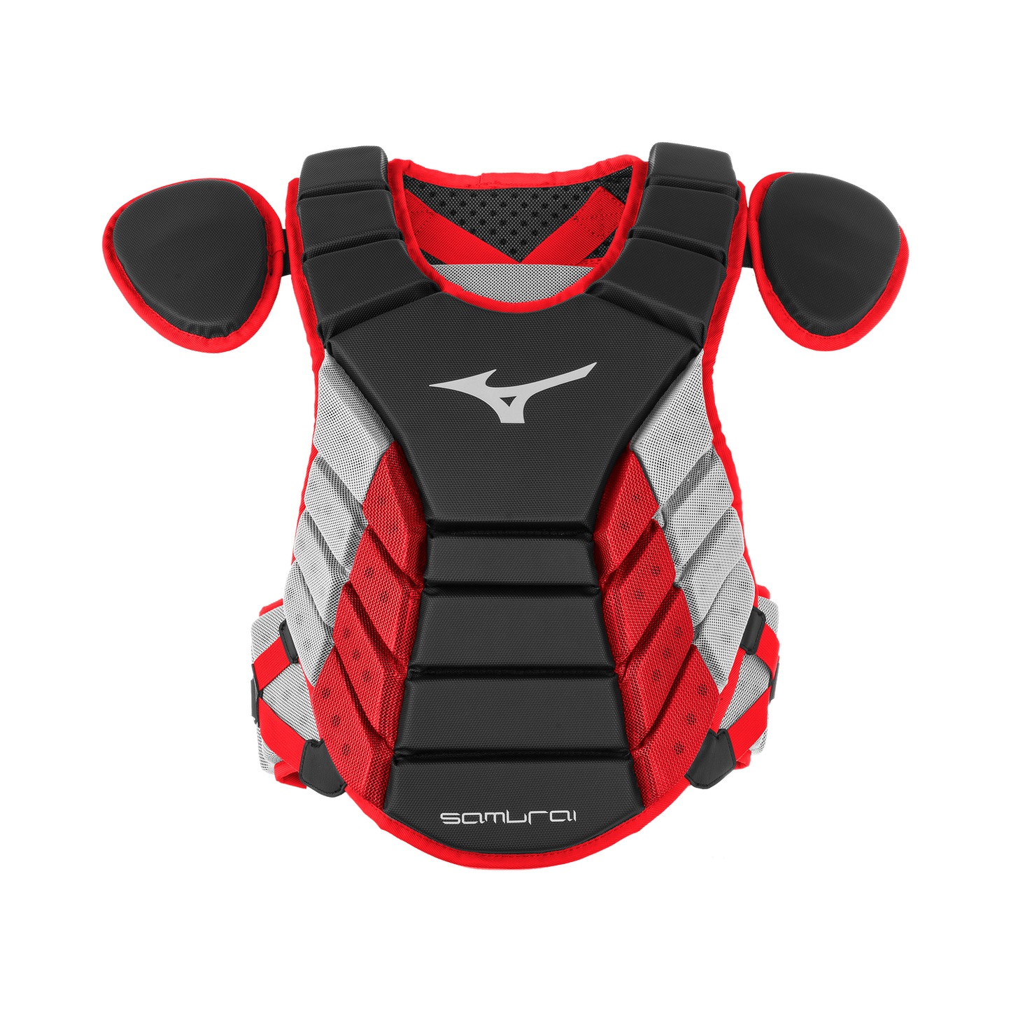 Mizuno Adult Samurai Baseball Chest Protector 16"