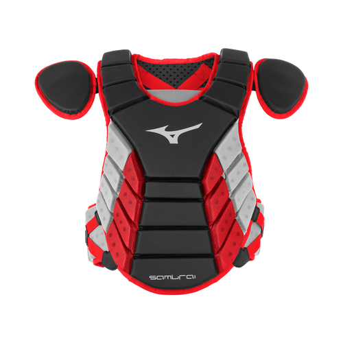 Mizuno Adult Samurai Baseball Chest Protector 16"