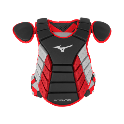 Mizuno Adult Samurai Baseball Chest Protector 15"
