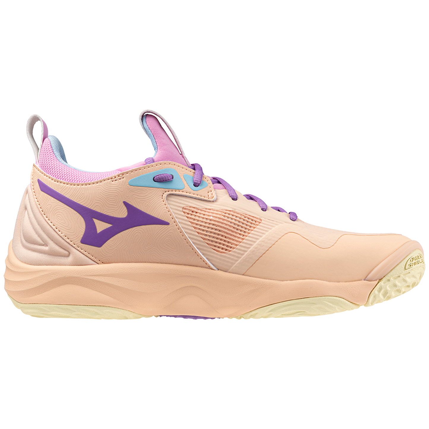 Mizuno Adult Wave Momentum 3 Volleyball Shoes