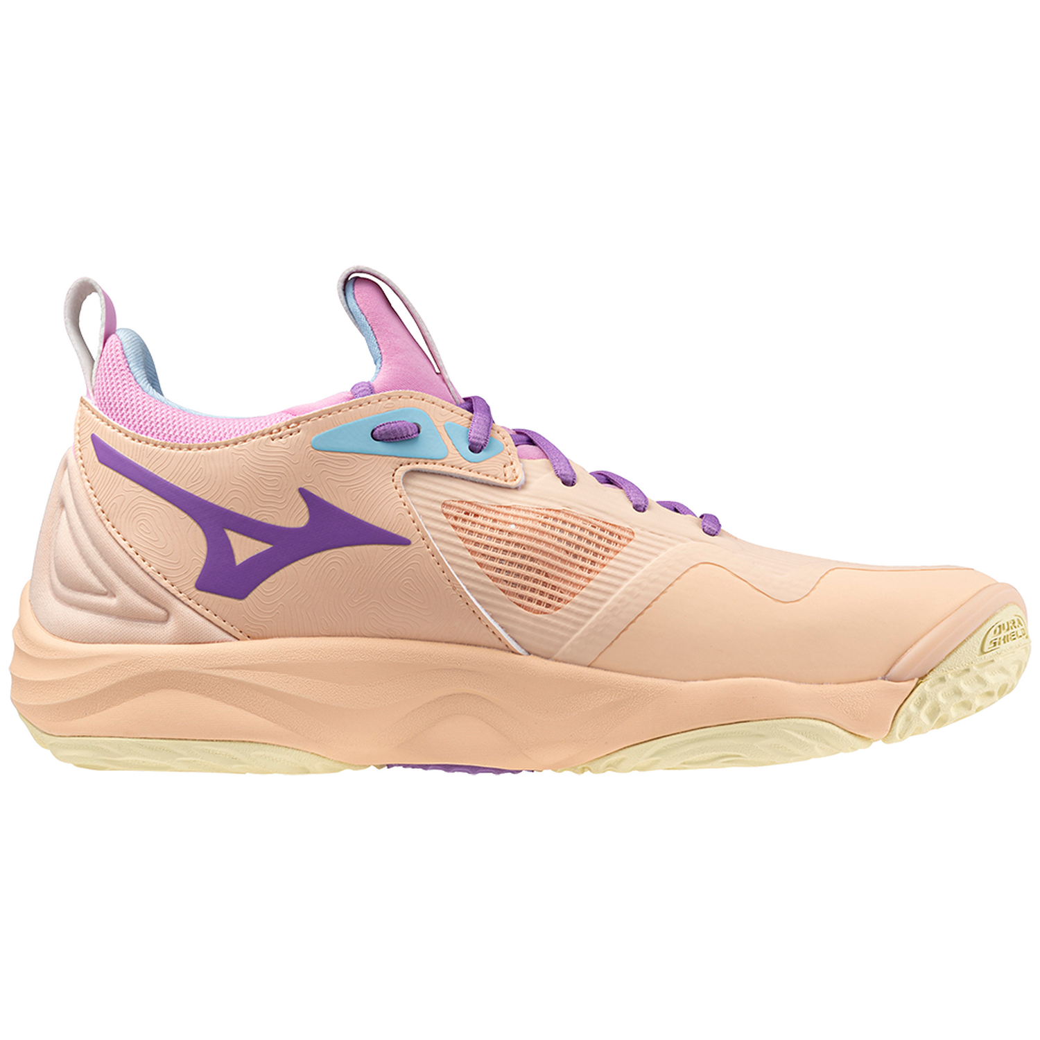 Mizuno Adult Wave Momentum 3 Volleyball Shoes
