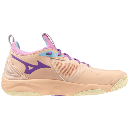 Mizuno Adult Wave Momentum 3 Volleyball Shoes