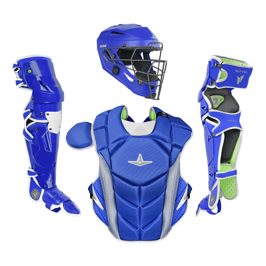 All-Star MVP-PRO Series Youth Catchers Set - Solid Colors