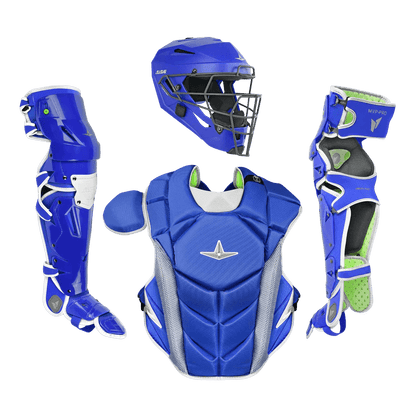 All-Star MVP-PRO Series Youth Catchers Set - Solid Colors
