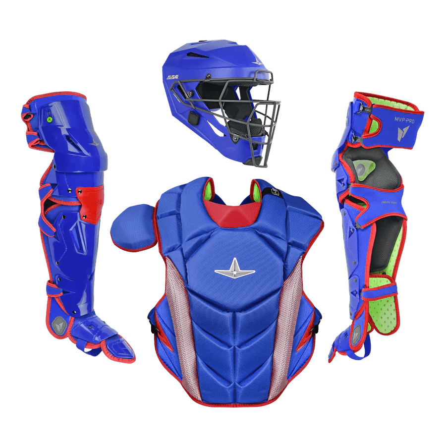All-Star MVP-PRO Series Youth Catchers Set - Solid Colors