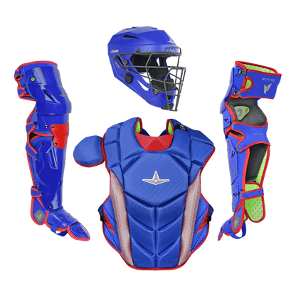All-Star MVP-PRO Series Youth Catchers Set - Solid Colors