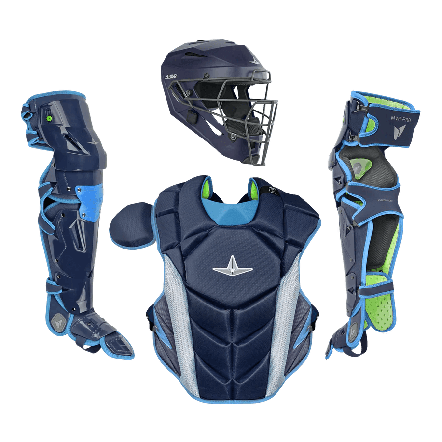 All-Star MVP-PRO Series Youth Catchers Set - Solid Colors