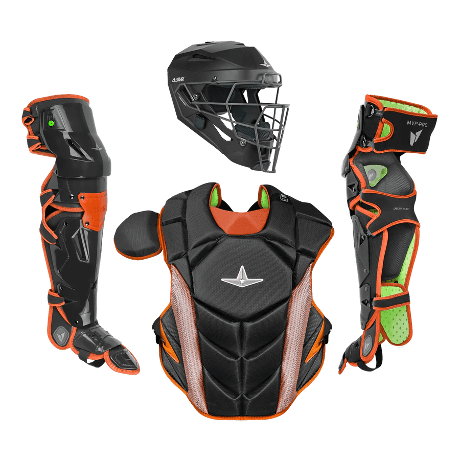 All-Star MVP-PRO Series Youth Catchers Set - Solid Colors