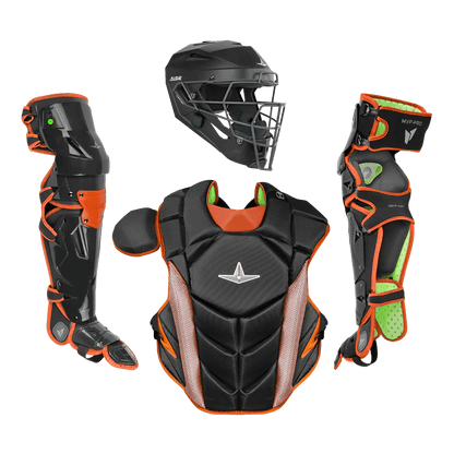 All-Star MVP-PRO Series Youth Catchers Set - Solid Colors