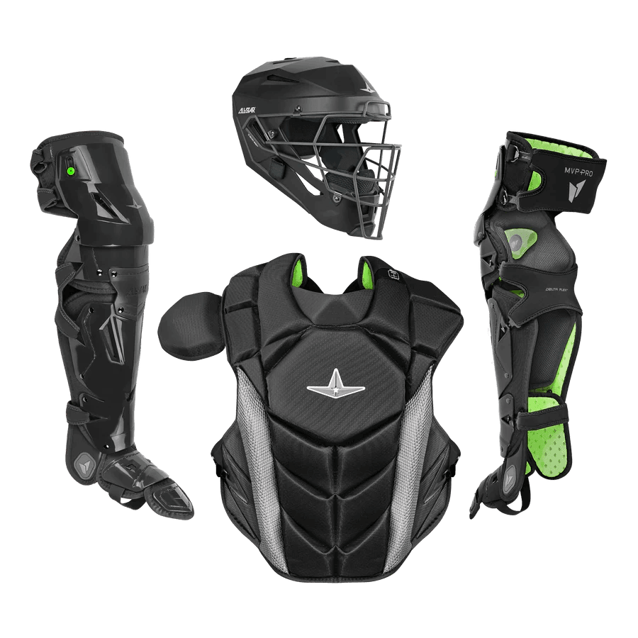 All-Star MVP-PRO Series Youth Catchers Set - Solid Colors