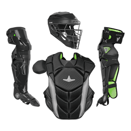 All-Star MVP-PRO Series Youth Catchers Set - Solid Colors