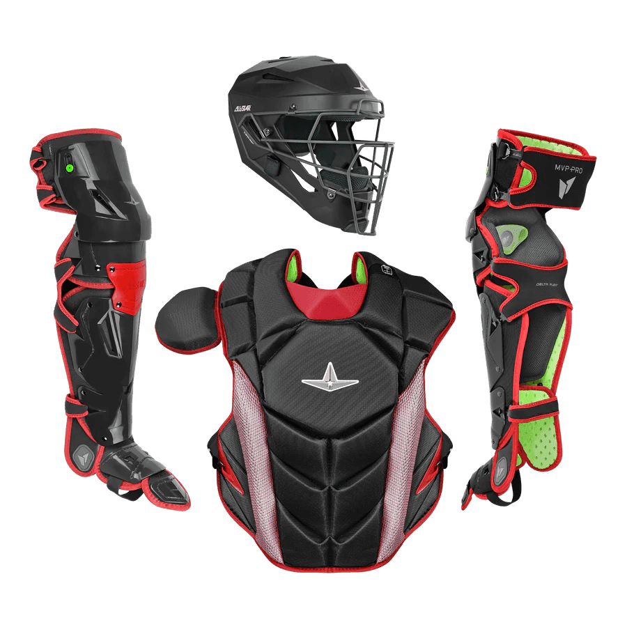 All-Star MVP-PRO Series Youth Catchers Set - Solid Colors