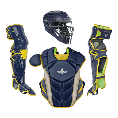 All-Star MVP-PRO Series Youth Catchers Set - Solid Colors