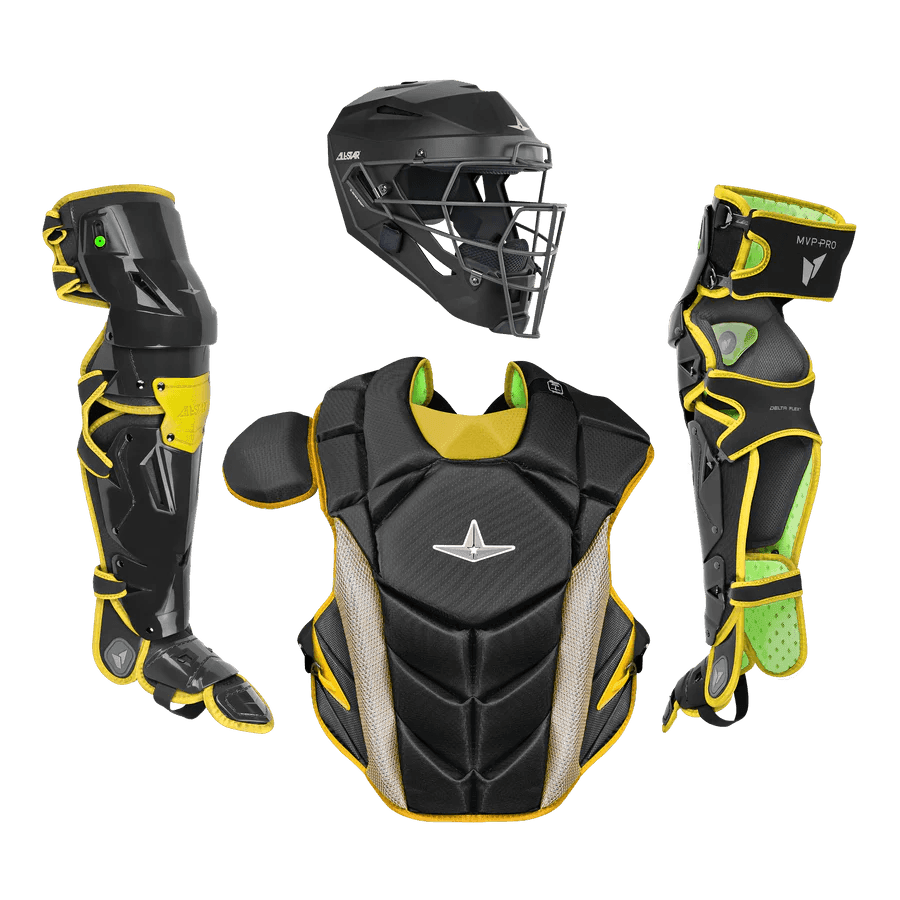 All-Star MVP-PRO Series Youth Catchers Set - Solid Colors
