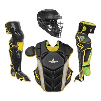 All-Star MVP-PRO Series Youth Catchers Set - Solid Colors