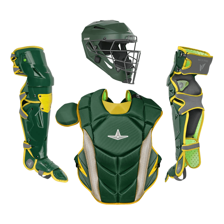 All-Star MVP-PRO Series Youth Catchers Set - Solid Colors