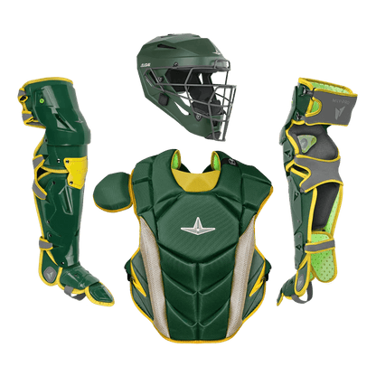 All-Star MVP-PRO Series Youth Catchers Set - Solid Colors