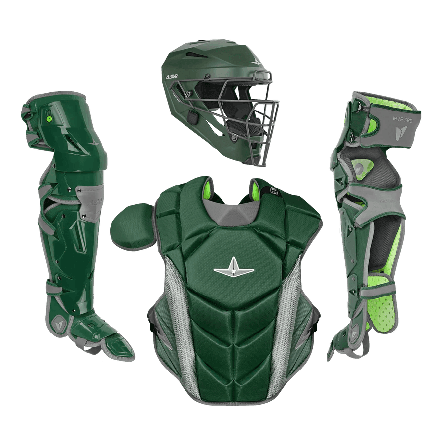 All-Star MVP-PRO Series Youth Catchers Set - Solid Colors