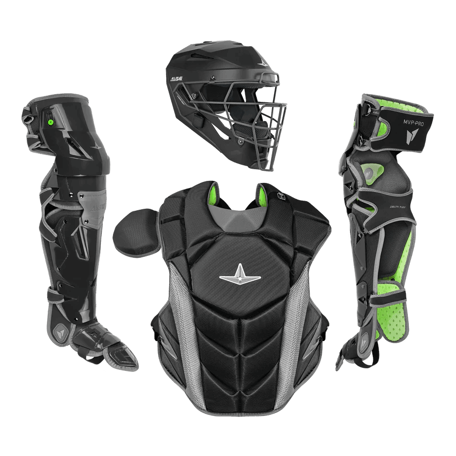 All-Star MVP-PRO Series Youth Catchers Set - Solid Colors