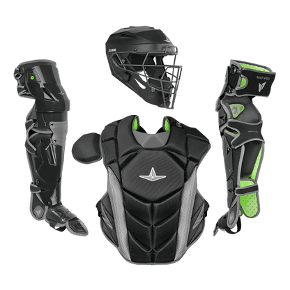 All-Star MVP-PRO Series Youth Catchers Set - Solid Colors