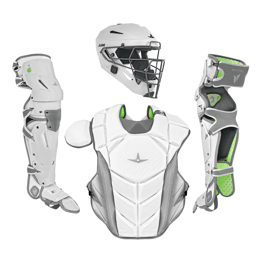 All-Star MVP-PRO Series Youth Catchers Set - Solid Colors