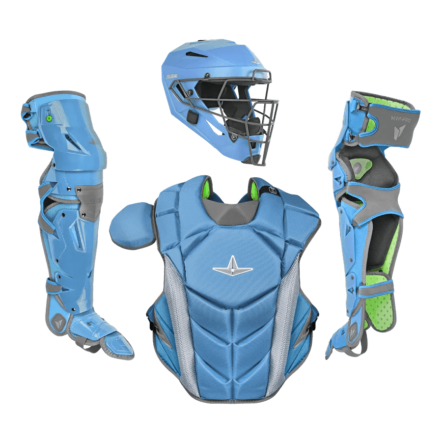 All-Star MVP-PRO Series Youth Catchers Set - Solid Colors