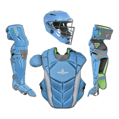All-Star MVP-PRO Series Youth Catchers Set - Solid Colors