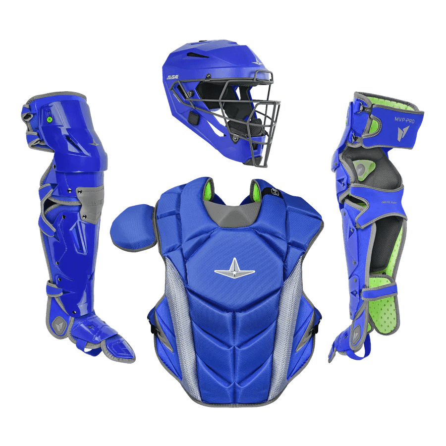 All-Star MVP-PRO Series Youth Catchers Set - Solid Colors
