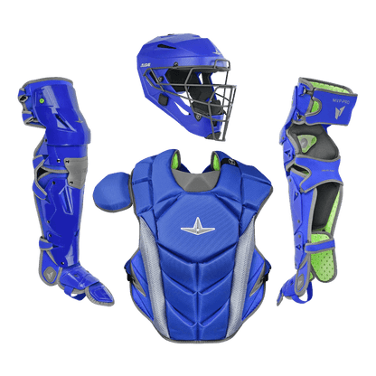 All-Star MVP-PRO Series Youth Catchers Set - Solid Colors