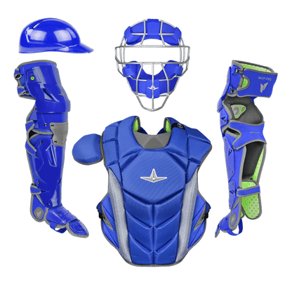 All-Star MVP-PRO Series Adult Traditional Mask Catchers Set