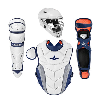 White/Navy