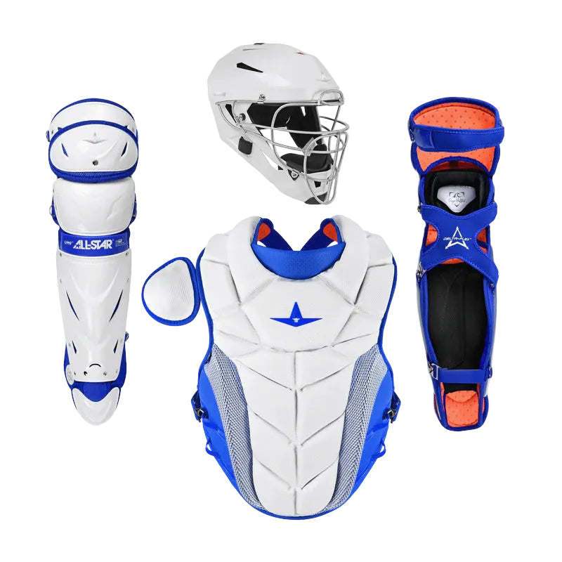 White/Royal