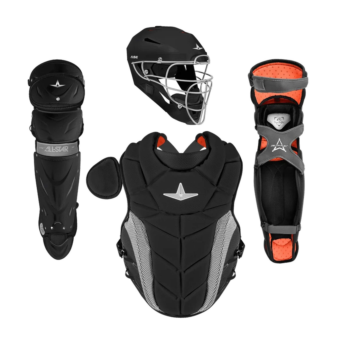 PHX Paige Halstead Professional Catcher's Kit