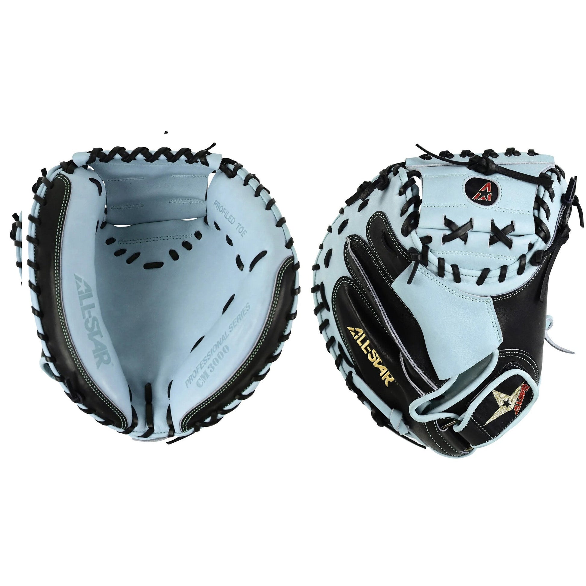 All Star Pro Elite Professional 34" Baseball Catcher's Glove