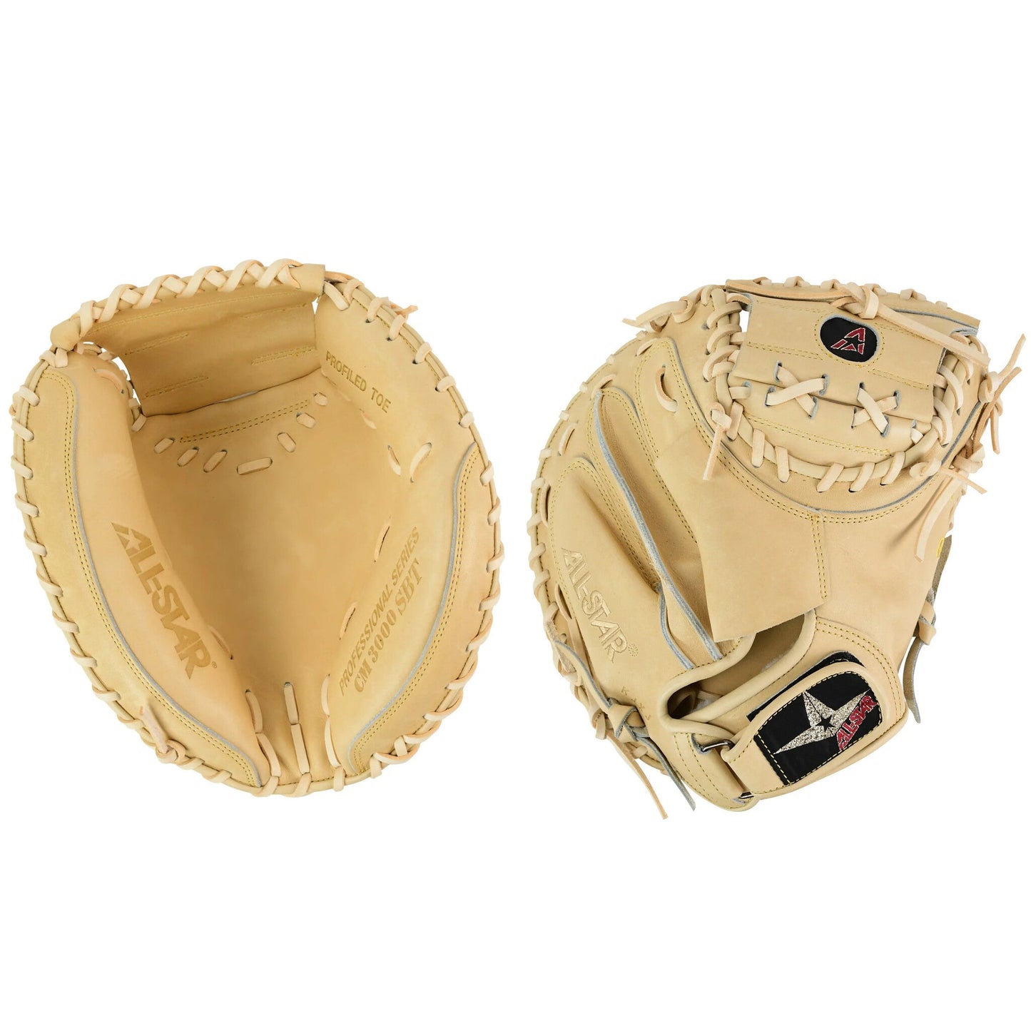 All Star Pro Elite Professional 34" Baseball Catcher's Glove