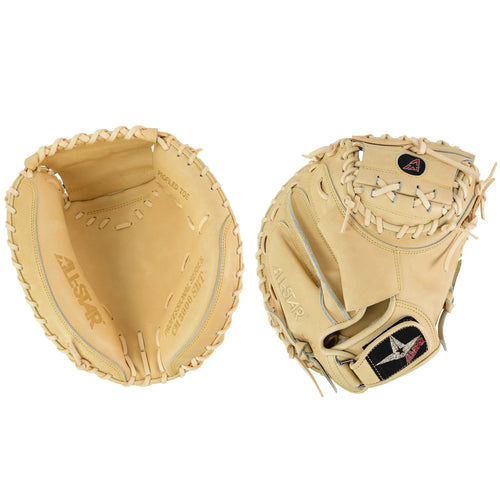 All Star Pro Elite Professional 34" Baseball Catcher's Glove