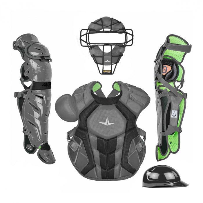 All-Star S7 Axis Adult NOCSAE Certified Catchers Set - Traditional Mask