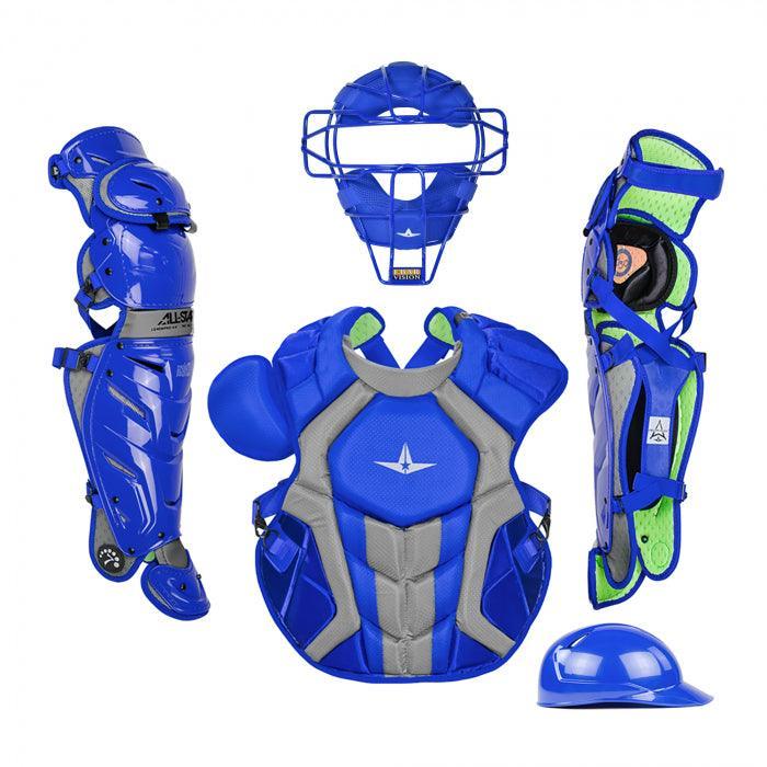All-Star S7 Axis Adult NOCSAE Certified Catchers Set - Traditional Mask