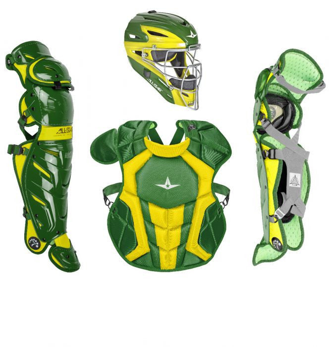 Dark Green/Gold