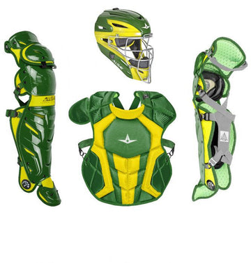 Dark Green/Gold