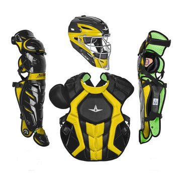 Black/Gold