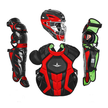 Black/Red