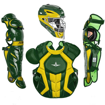 Dark Green/Gold