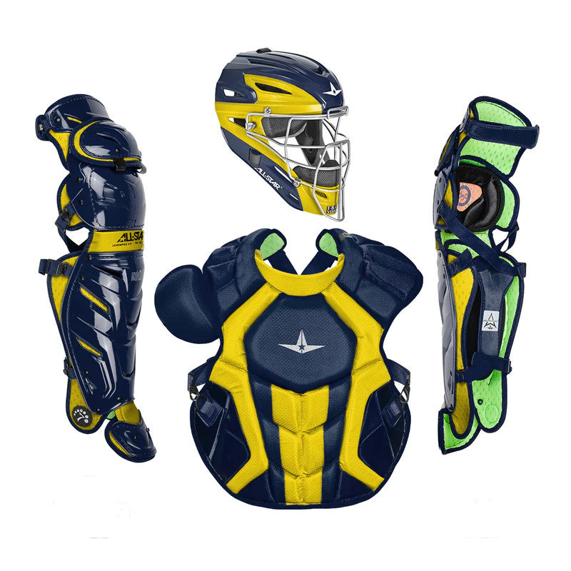 Navy/Gold