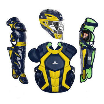 Navy/Gold