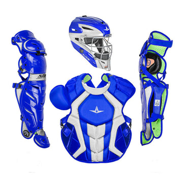 Royal/White