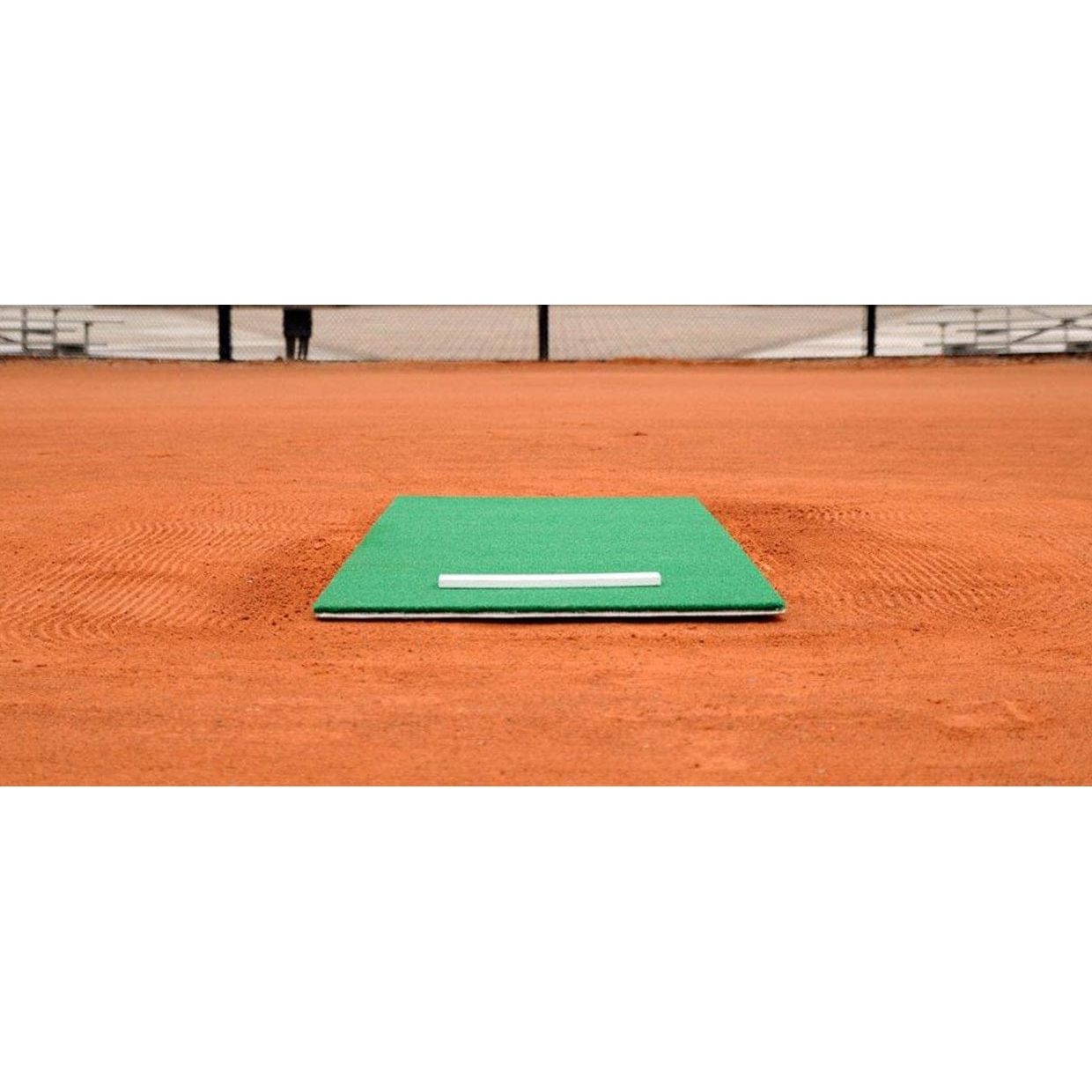 AllStar Mound Fastpitch Softball Mat
