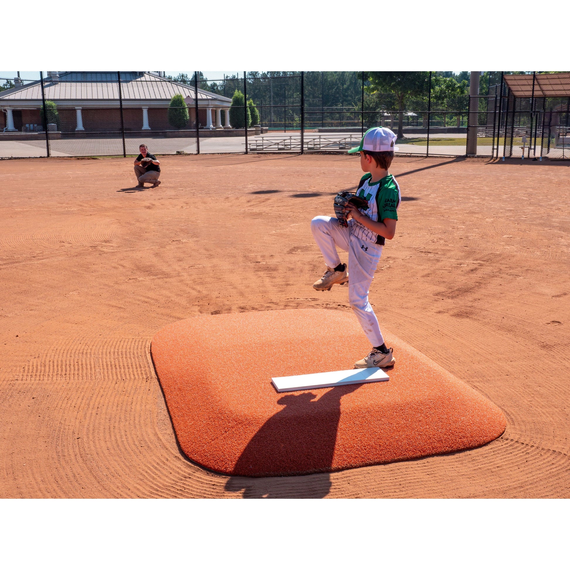 AllStar Mounds 6" Pro Youth Baseball Portable Pitching Mound