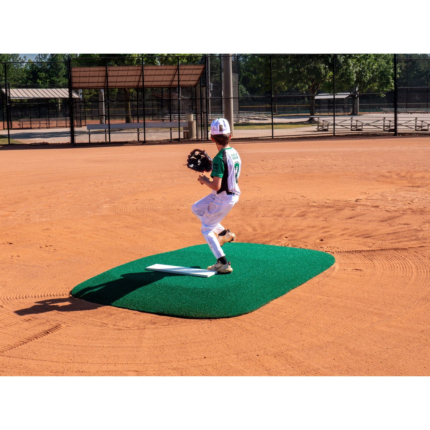 AllStar Mounds 6" Pro Youth Baseball Portable Pitching Mound